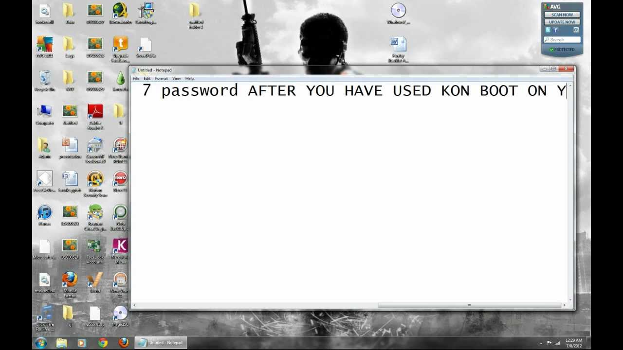 kon boot for windows 7 download